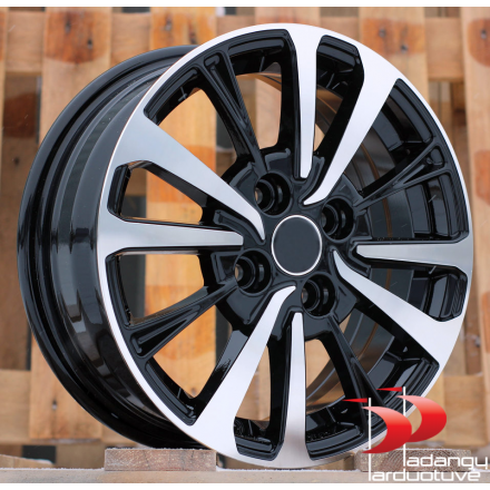 Ratlankiai Proracing 4X100 R14 5,5 ET40 B1846 BFM