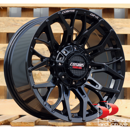 Ratlankiai Proracing 6X139,7 R18 9,0 ET15 B1848 B