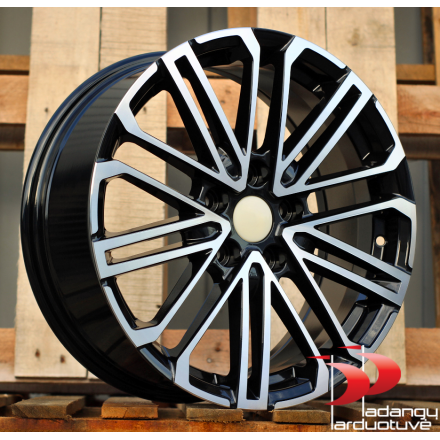 Ratlankiai Proracing 5X114,3 R17 7,0 ET45 B1994 BFM