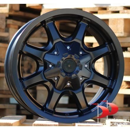 Ratlankiai Proracing 6X114,3 R16 8,0 ET0 B2004 BHM