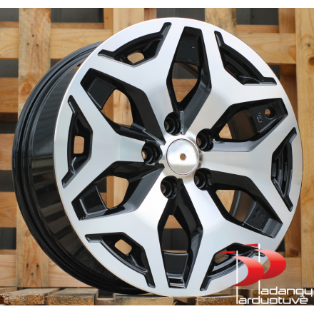 Ratlankiai Proracing 5X114,3 R17 7,0 ET48 B2042 BFM