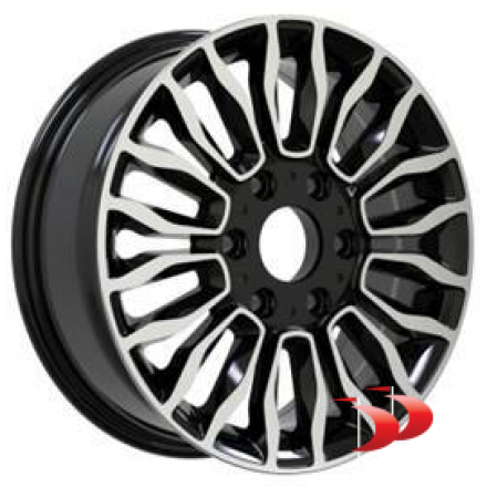 Ratlankiai Proracing 6X130 R16 7,0 ET50 B2419 BFM