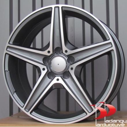 Ratlankiai Proracing 5X112 R17 7,5 ET44 B5052 GFM