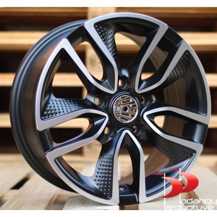 Ratlankiai Proracing 5X114,3 R15 6,5 ET40 B5087 BFM