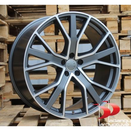 Ratlankiai Proracing 5X112 R18 8,0 ET39 B5131 Ghmfm