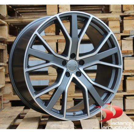 Ratlankiai Proracing 5X112 R19 8,5 ET32 B5131 Ghmfmpc