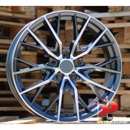 Ratlankiai Proracing 5X114,3 R19 9,0 ET40 B5137 GFM