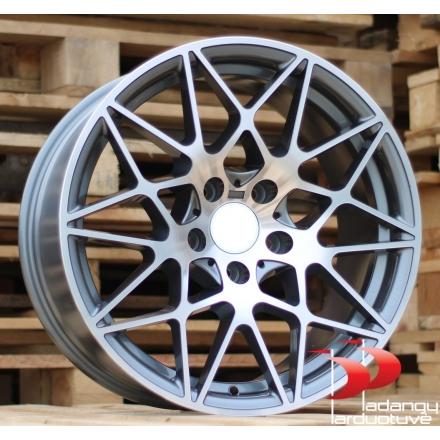 Ratlankiai Proracing 5X120 R18 9,5 ET40 B5167 Gfmpc