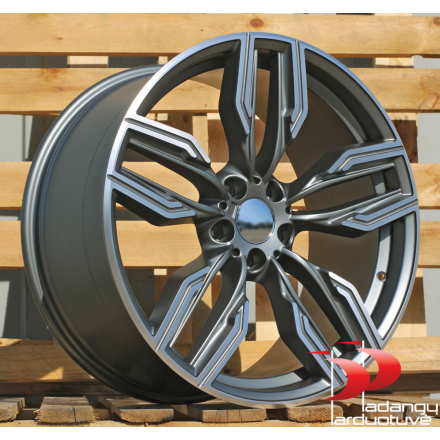 Ratlankiai Proracing 5X112 R20 10,0 ET41 B5181 Ghmfm