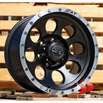 Ratlankiai Proracing 6X139,7 R16 8,5 ET-15 B5187 Bhmlm