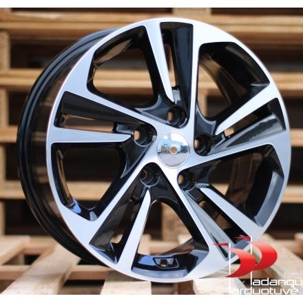 Ratlankiai Proracing 5X114,3 R15 6,0 ET40 B5210 BFM