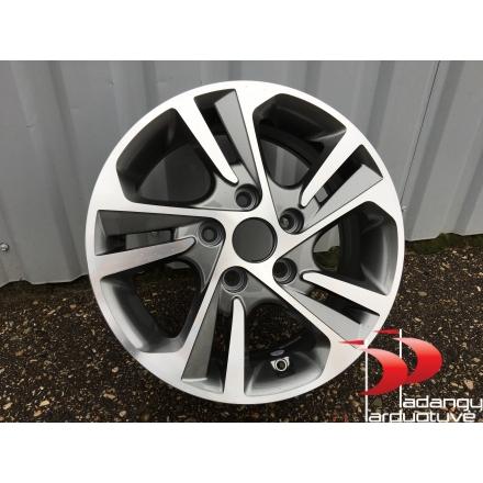 Ratlankiai Proracing 4X100 R15 6,0 ET40 PROB5210 GFM