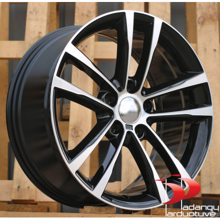 Ratlankiai Proracing 5X120 R17 8,0 ET34 B5229 BFM