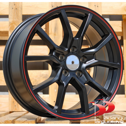 Ratlankiai Proracing 5X105 R17 7,0 ET40 B5253 Bwrl