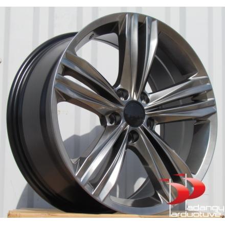 Ratlankiai Proracing 5X112 R16 7,0 ET40 B5293 GUN