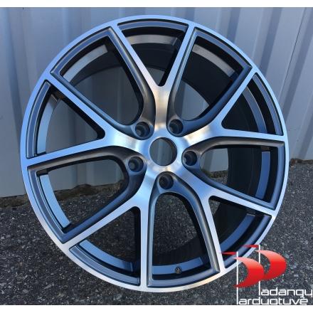 Ratlankiai Proracing 5X127 R20 9,0 ET35 B5315 GFM