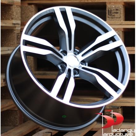 Ratlankiai Proracing 5X120 R19 9,5 ET39 B5327 GFM