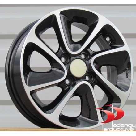 Ratlankiai Proracing 4X100 R14 5,0 ET41 PROB5387 BFM