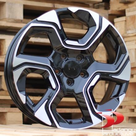 Ratlankiai Proracing 5X114,3 R18 7,0 ET45 B5389 BFM