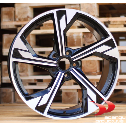 Ratlankiai Proracing 5X112 R17 7,5 ET40 B5419 BFM