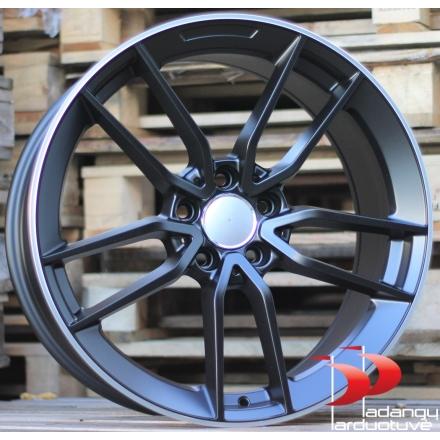 Ratlankiai Proracing 5X112 R19 9,0 ET49 B5461 Bhmlm