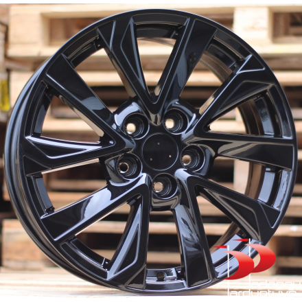 Ratlankiai Proracing 5X114,3 R17 7,0 ET40 B5463 B