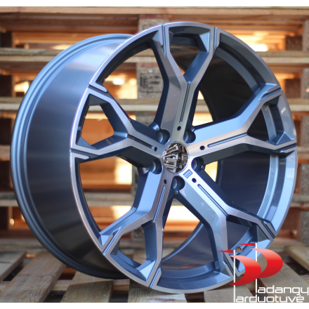 Ratlankiai Proracing 5X112 R21 10,5 ET43 PROB5498 GFM