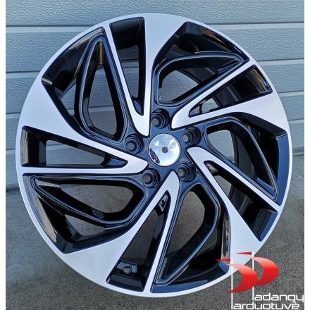 Ratlankiai Proracing 5X114,3 R16 6,5 ET45 PROB5518 BFM