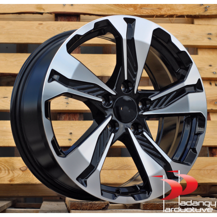 Ratlankiai Proracing 5X114,3 R17 7,5 ET45 B5520 BFM