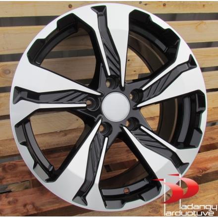 Ratlankiai Proracing 5X114,3 R17 7,5 ET45 PROB5520 Bfmpc