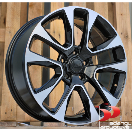 Ratlankiai Proracing 5X127 R20 8,0 ET50 B5536 BFM