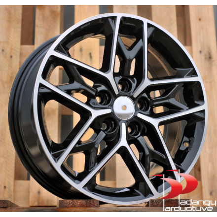 Ratlankiai Proracing 5X114,3 R17 7,0 ET48 B5567 BFM