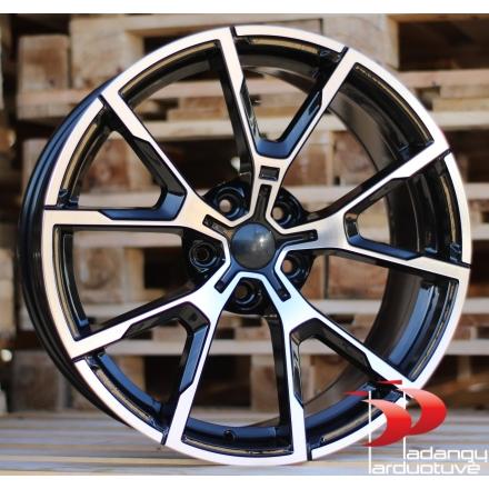 Ratlankiai Proracing 5X120 R17 7,5 ET40 B5601 BFM