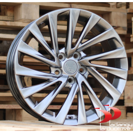 Ratlankiai Proracing 5X114,3 R17 7,5 ET40 B5716 HB