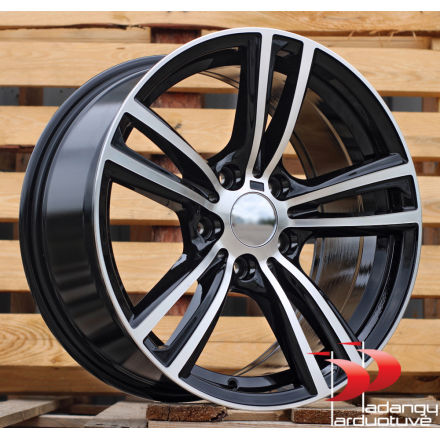 Ratlankiai Proracing 5X120 R17 8,0 ET34 B5739 BFM