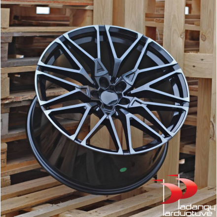 Ratlankiai Proracing 5X120 R20 11,5 ET38 B5771 BTF