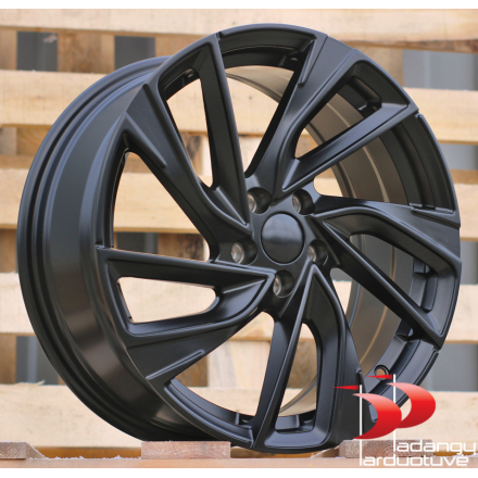 Ratlankiai Proracing 5X100 R17 7,0 ET45 B5772 BHM