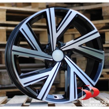 Ratlankiai Proracing 5X112 R17 7,5 ET45 B5805 BFM