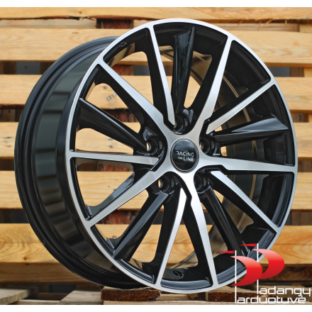 Ratlankiai Proracing 5X114,3 R17 7,0 ET45 B5809 BFM