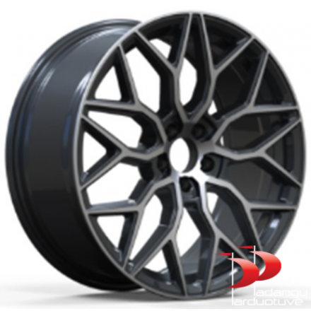 Ratlankiai Proracing 5X114,3 R17 7,5 ET40 PROB5812 BFM