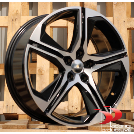 Ratlankiai Proracing 5X112 R18 7,5 ET46 B5817 BFM