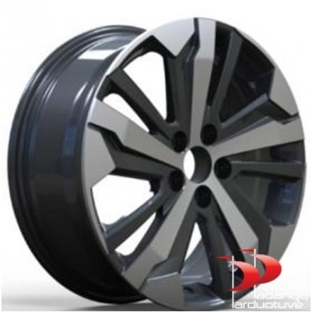 Ratlankiai Proracing 5X108 R16 7,0 ET44 B5837 BFM