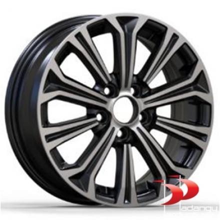 Ratlankiai Proracing 5X100 R15 6,0 ET45 B5845 BFM