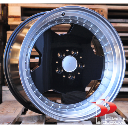 Ratlankiai Proracing 5X112 R18 9,0 ET30 PROB5852 B/LM