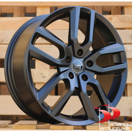 Ratlankiai Proracing 5X98 R17 7,0 ET41 B5883 BHM