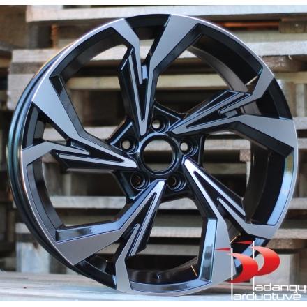 Ratlankiai Proracing 5X112 R18 8,0 ET34 B5893 BFM