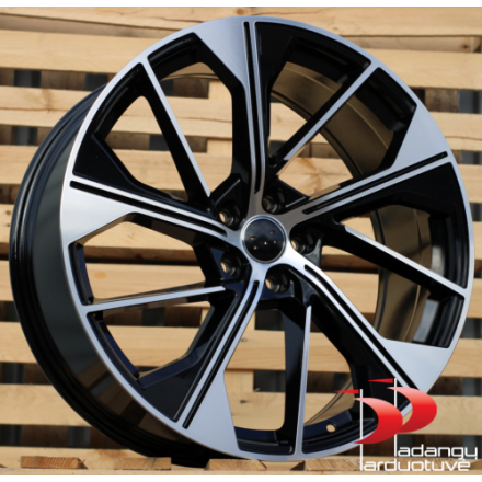 Ratlankiai Proracing 5X112 R18 8,0 ET39 B5907 BFM