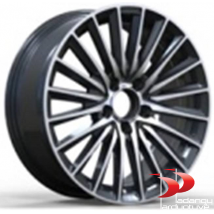 Ratlankiai Proracing 5X112 R17 7,5 ET40 B5909 BFM