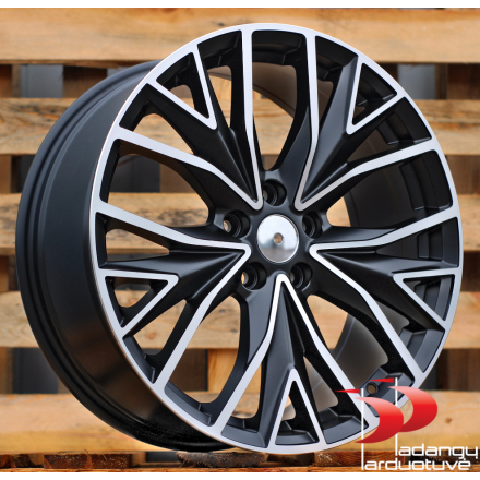 Ratlankiai Proracing 5X112 R19 8,0 ET49 B5922 Bhmfm