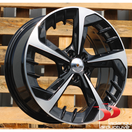 Ratlankiai Proracing 5X100 R17 7,0 ET51 B5943 BFM